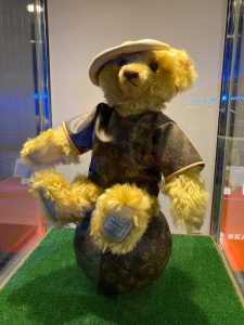 ルイ・ヴィトンベア