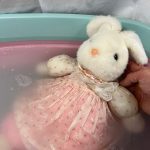 ぬいぐるみクリーニング