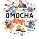 日本の現代Omocha展top