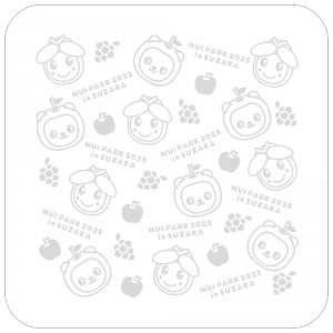 アルクマ＆かんなちゃんタオル