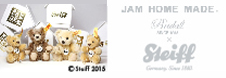 JAM HOME MADE × Steiff